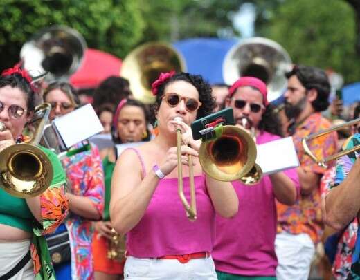 BH: Bloco Unidos do Queima Largada abre carnaval neste sÃ¡bado (11)