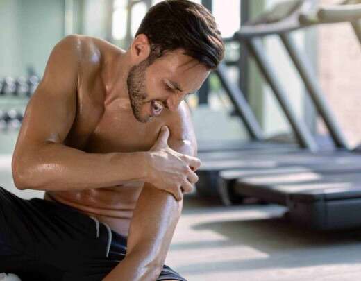 Excesso de treino e falta de descanso podem prejudicar a saÃºde do corpo