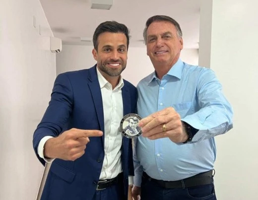 MarÃ§al defende Bolsonaro e diz que UniÃ£o Brasil cobra caro por apoio