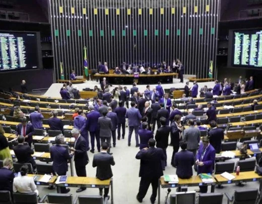 Minas Ã© o 2Âº estado com o maior nÃºmero de deputados federais prÃ©-candidatos