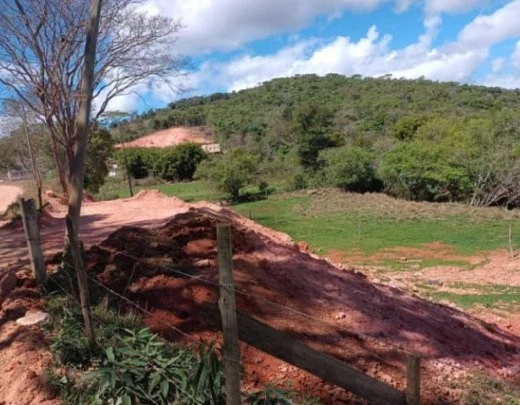 JustiÃ§a suspende obra na Grande BH que suprimiu vegetaÃ§Ã£o da Mata AtlÃ¢ntica