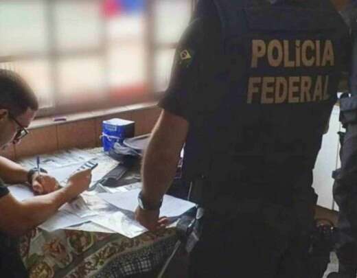 AÃ§Ã£o mira grupo que transportava droga em equipamentos hidrÃ¡ulicos