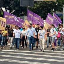 Gabriel defende recursos para Feira Hippie e melhoria no transporte