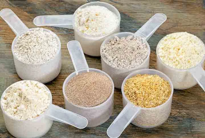 Guia completo das farinhas sem glÃºten: da substituiÃ§Ã£o ao preparo