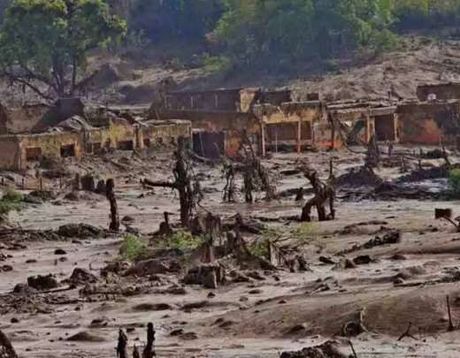 TragÃ©dia em Mariana: Acordo de repactuaÃ§Ã£o serÃ¡ assinado na sexta (25/10)