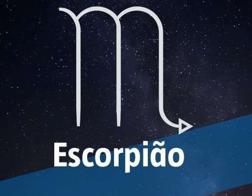 HorÃ³scopo do dia (26/07): Confira a previsÃ£o de hoje para EscorpiÃ£o