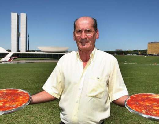 Pizzaria de mineiro tem apenas um sabor e fatura R$ 280 mil por mÃªs