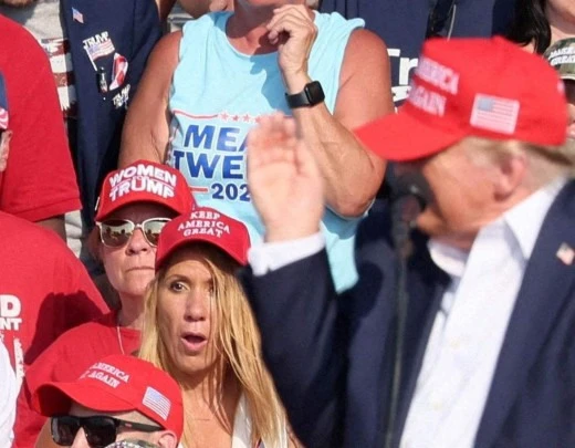 Como atentado contra Bolsonaro em 2018 se compara com tentativa de assassinato de Trump