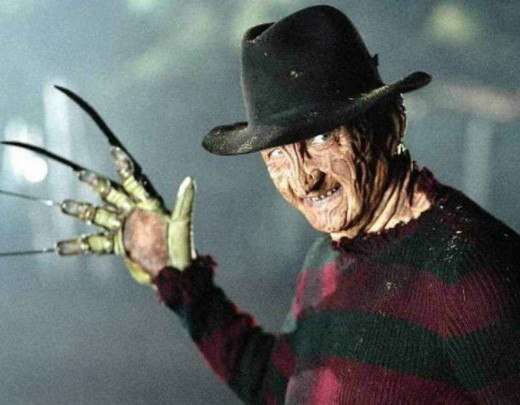 Halloween: Freddy Krueger 'ameaÃ§a' fÃ£s por mensagem de telefone