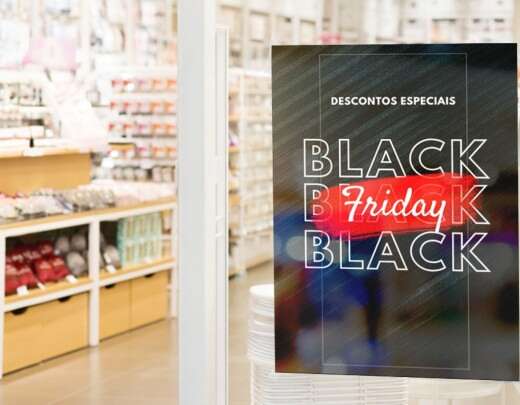 Black Friday 2024: saiba como receber as melhores ofertas no seu e-mail