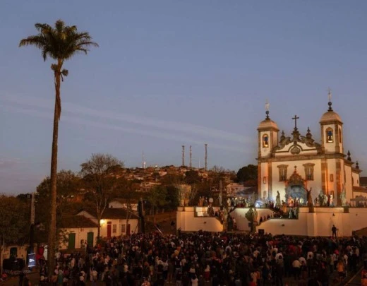 Flash mob mostrarÃ¡ trecho da Ãpera 