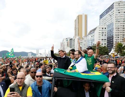 Como BalneÃ¡rio CamboriÃº se tornou 'capital conservadora' do Brasil