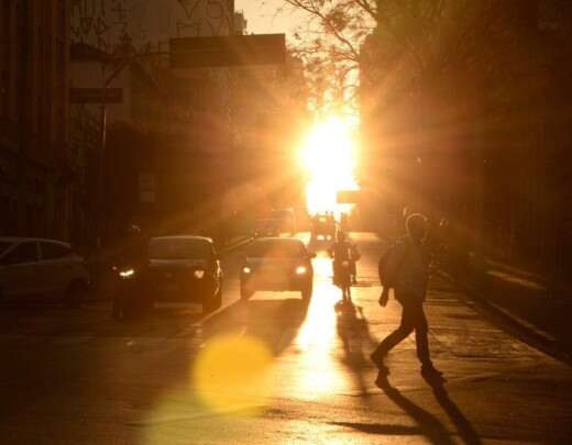 BH enfrenta a oitava onda de calor deste ano, quase o triplo de 2023