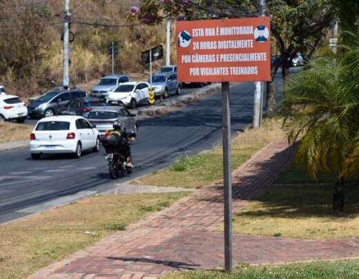 Belvedere terÃ¡ sistema de monitoramento inteligente para prevenir crimes