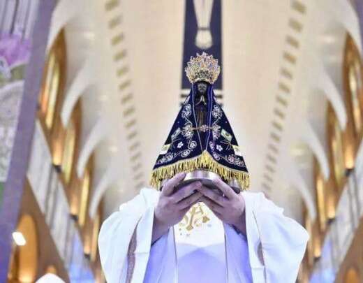 Novena de Nossa Senhora Aparecida comeÃ§a hoje (3/10); confira programaÃ§Ã£o