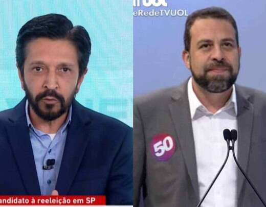 Nunes mantÃ©m vantagem na maioria dos segmentos contra Boulos em 2Âº turno