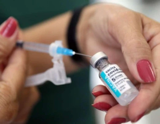 Nova versÃ£o de estudo nÃ£o prova ligaÃ§Ã£o entre vacinas contra a covid-19 e mortes