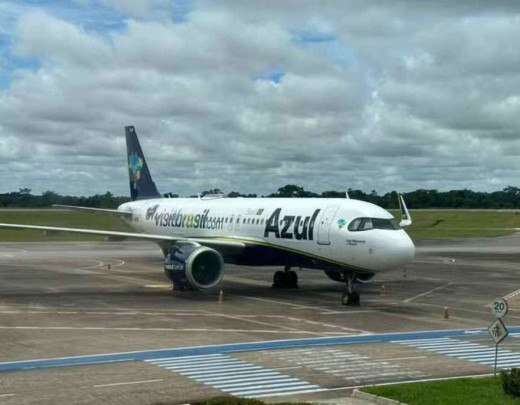 BH terÃ¡ voos diretos para Manaus, Porto Velho e Rio Branco