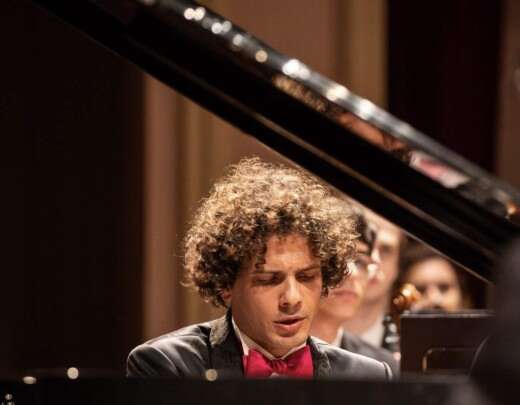 Fabio Martino promete recital com 