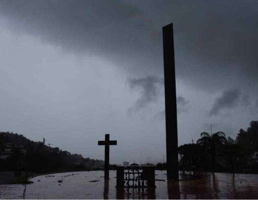 BH pode ter chuva nesta semana; saiba detalhes