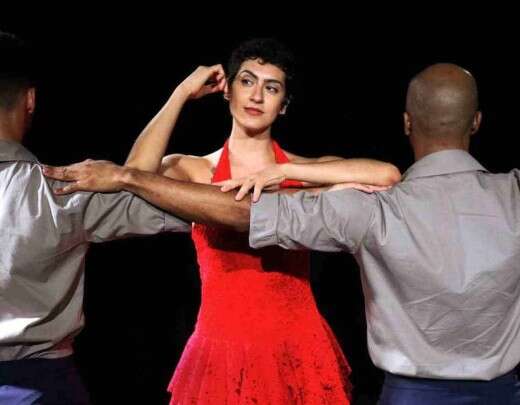 Carmen, a cigana de Bizet, danÃ§a sua triste sina no PalÃ¡cio das Artes