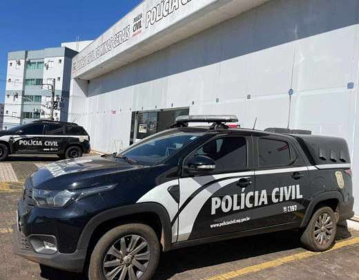 Condenado por estupro da filha no ParanÃ¡ Ã© preso em MG com outra famÃ­lia