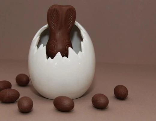 Â 7 dicas para um consumo saudÃ¡vel de chocolate nesta PÃ¡scoaÂ 