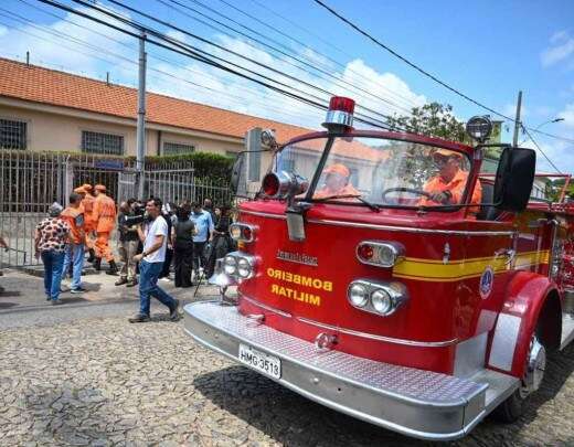 Tripulante disse que havia condiÃ§Ã£o para decolar, afirma porta-voz