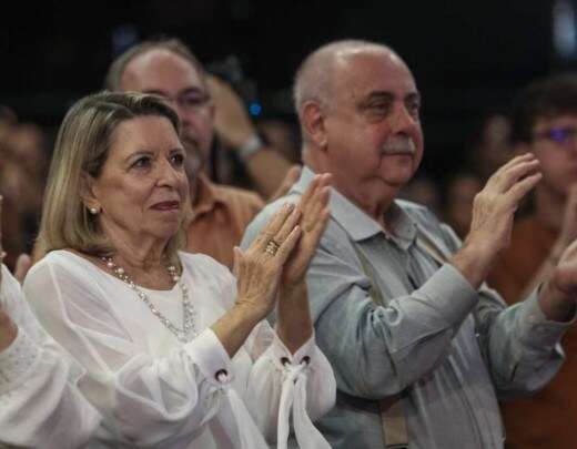 Fuad Noman participa de culto na Igreja Batista da Lagoinha