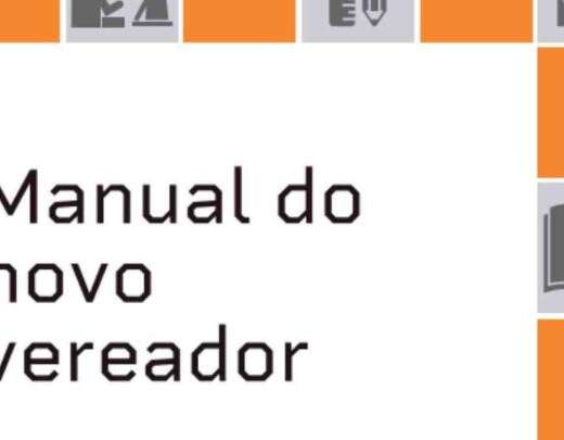 Novo manual gratuito ajuda vereadores a elaborar projetos de lei