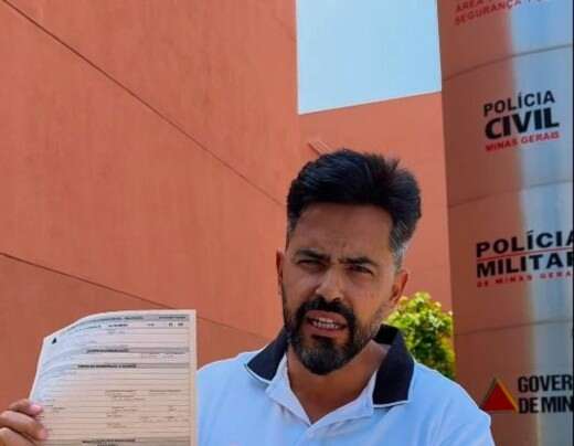 Deputado estadual acusa candidato Ã  Prefeitura de Santa Luzia de ameaÃ§a