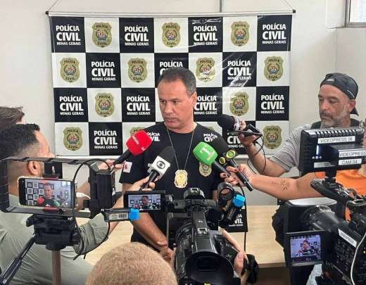 PolÃ­cia prende suspeito de manter ex em cÃ¡rcere privado e matÃ¡-la