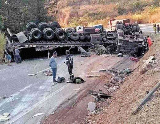 A ferida aberta pelo âpÃ© pesadoâ