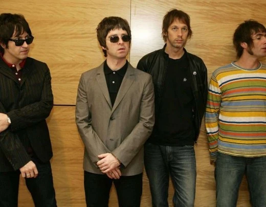 Oasis confirma retorno e anuncia turnÃª em 2025