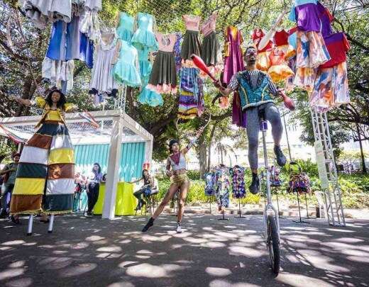 Parque Municipal serÃ¡ palco do Festival Somos Todos Um