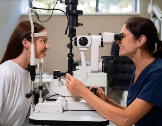 Check-up ocular pode ajudar a prevenir doenÃ§as silenciosas