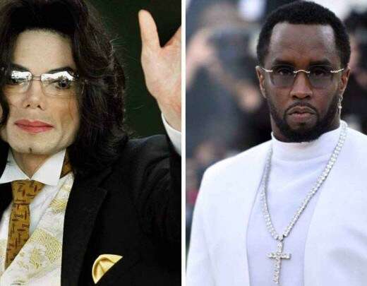 âLigaÃ§Ã£oâ de Michael Jackson para P. Diddy viraliza nas redes