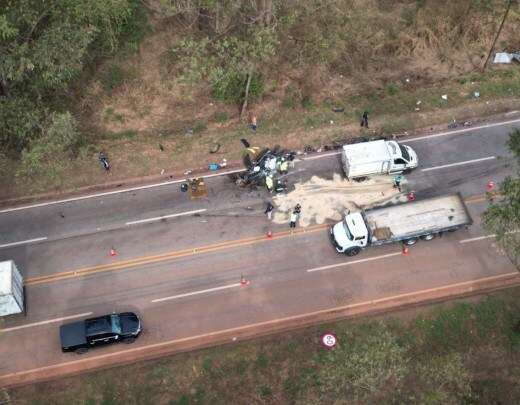 LadrÃ£o de Ã´nibus que provocou morte em acidente na BR-040 Ã© indiciado