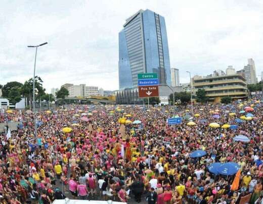 Carnaval 2025: PBH abre inscriÃ§Ãµes para auxÃ­lio financeiro a blocos