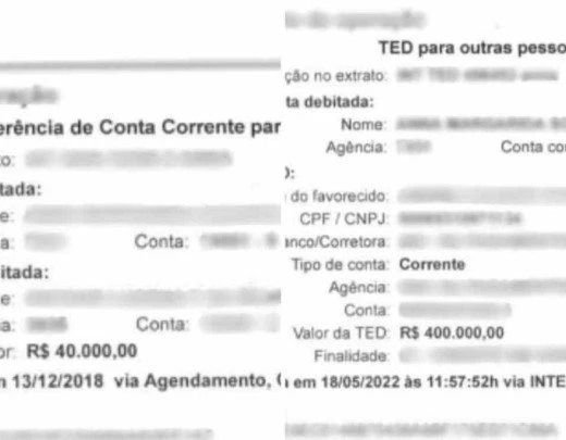 Homem Ã© suspeito de aplicar golpe de R$ 30 milhÃµes na prÃ³pria sogra