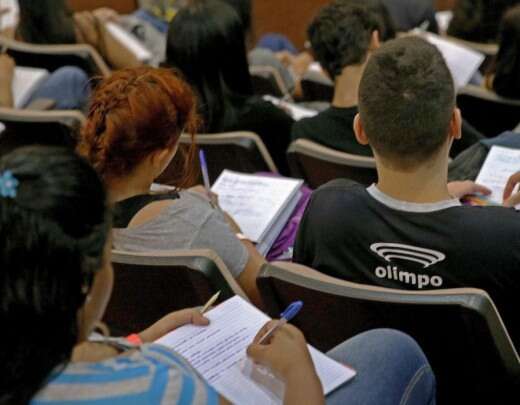 Ãltimo aulÃ£o preparatÃ³rio Ã© anunciado Ã s vÃ©speras do Enem