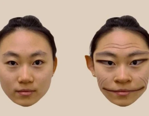 DistÃºrbio neurolÃ³gico faz paciente enxergar ''rostos demonÃ­acas''