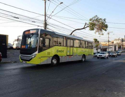 BH: Ã´nibus circulam com quadro de horÃ¡rio de fÃ©rias a partir desta quinta