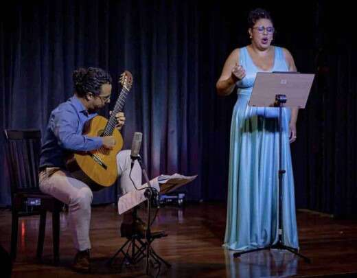 Recital gratuito destaca obra de Oscar Lorenzo FernÃ¢ndez