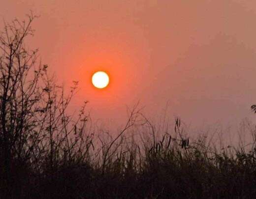 Minas registra maior temperatura do ano nessa segunda