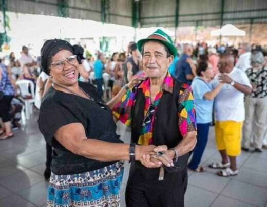 PÃºblico 60+ terÃ¡ colÃ´nia de fÃ©rias em BH; saiba como vai funcionar