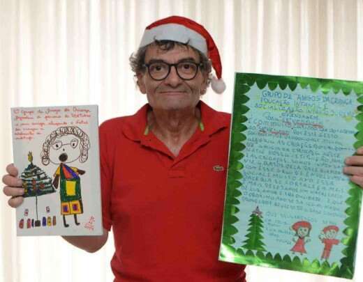 Papai Noel dos Correios: HistÃ³rias de sonhos e solidariedade no Natal