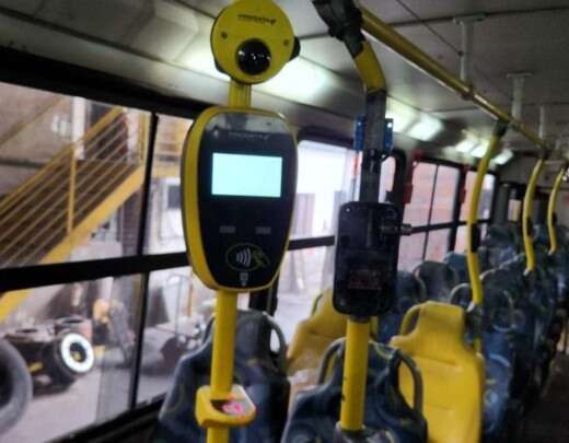 Grande BH: Ã´nibus terÃ£o novo sistema de bilhetagem eletrÃ´nica