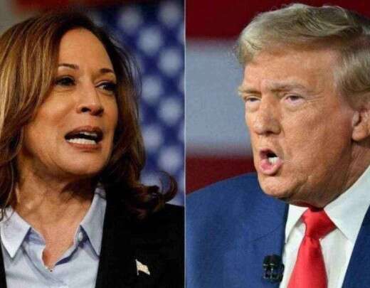 Kamala x Trump: conheÃ§a os estados que devem decidir a eleiÃ§Ã£o nos EUA