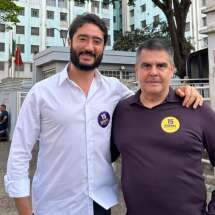 Gabriel promete zerar fila das cirurgias eletivas e alfineta Fuad